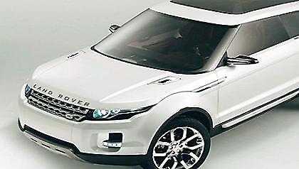 Δικίνητο και υβριδικό SUV Land Rover