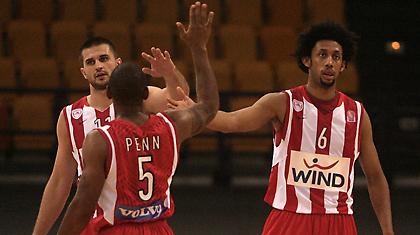 Με πατημένο γκάζι στον τελικό