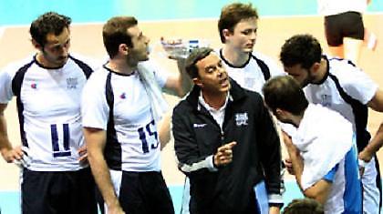 Νέα ήττα για την Εθνική βόλεϊ