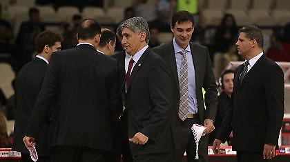 Γιαννάκης: «Ελέγξαμε από την αρχή το ματς»