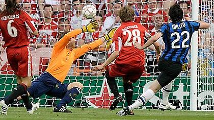 LIVE: Μπάγερν Μ.-Ίντερ 0-2 (Τελικό)