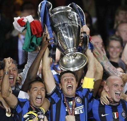 Η «χρυσή βίβλος» του Champions League