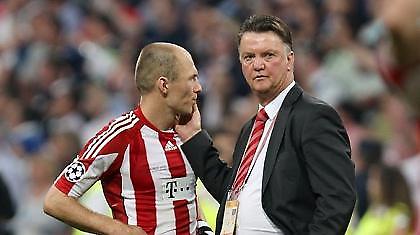 Φαν Γκάαλ: «Δεν ήμασταν όσο καλοί θα έπρεπε»