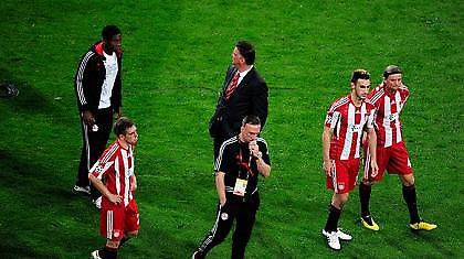 Κέρδισε η Ίντερ και η Ιταλία, έχασε η Μπάγερν και η Γερμανία