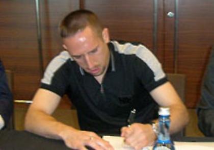 Ριμπερί μέχρι το 2015