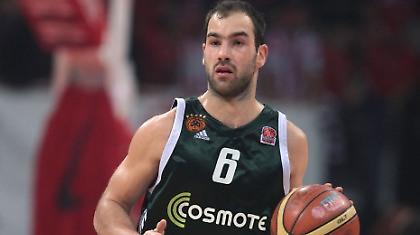 Σπανούλης: «Πρώτα το πρωτάθλημα»