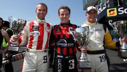 Στο βάθρο ο Θρύλος!