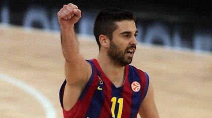 Στα ημιτελικά Μπαρτσελόνα, Κάχα και Μάλαγα