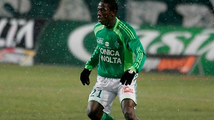 «Ανδαλουσιάνος» ο Νταμπό