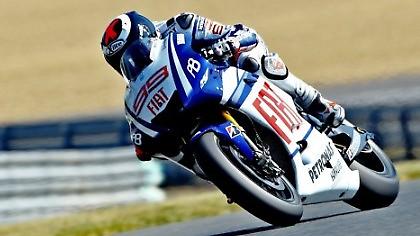 Νικητής ο Λορένθο, 1-2 η Yamaha