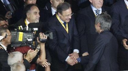 Το «χρυσό» συμβόλαιο του Μουρίνιο!