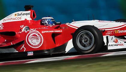 Καλός αλλά άτυχος ο Ολυμπιακός