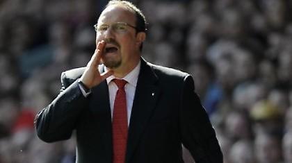 Μπενίτεθ: «Να μείνω για αρκετό καιρό»