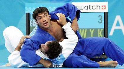 Κοντά στο μετάλλιο ο Ηλιάδης, αλλά...