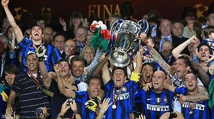 Αυτή είναι η Ίντερ!