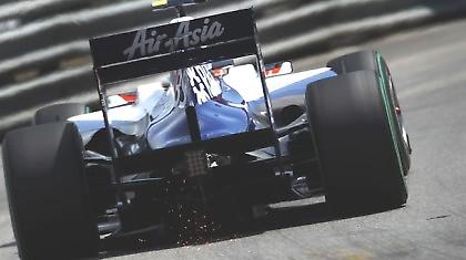 Δεν ψάχνεται η Williams