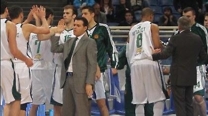 Ιτούδης: «Να κάνουμε περήφανους τους φιλάθλους μας»