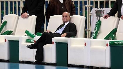 Γιαννακόπουλος: «Τα πάντα για το πρωτάθλημα»