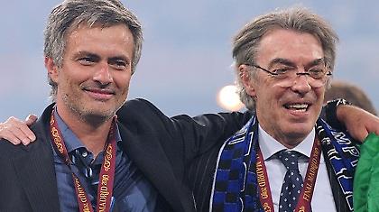 Το πήρε απόφαση για Μουρίνιο ο Μοράτι