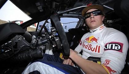 Ο στόχος του Ραϊκόνεν