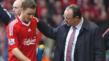 Μπενίτεθ: «Αποχωρεί ο Αουρέλιο»