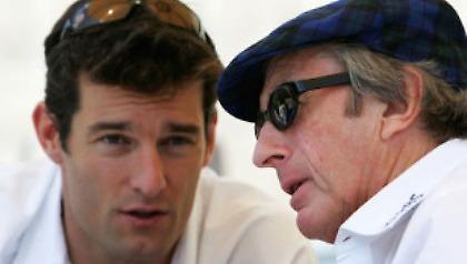 Με τις ευλογίες ενός πρωταθλητή