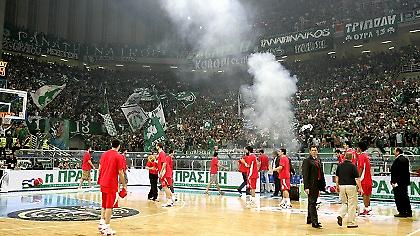 Παρουσία εισαγγελέα ο πρώτος τελικός