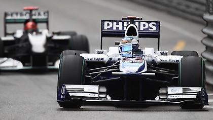 Μάχη με το χρόνο η Williams