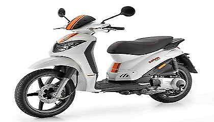 Νέο σκούτερ Derbi Sonar