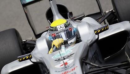 Το come back του Ρόσμπεργκ