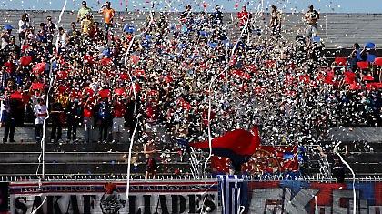 Από 4.000 εισιτήρια παίρνουν Βύζας και Τρίκαλα