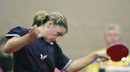 Ήττες για τις Εθνικές ομάδες πινγκ πονγκ