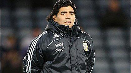 Λεκάνη… top class ζήτησε ο Μαραντόνα!