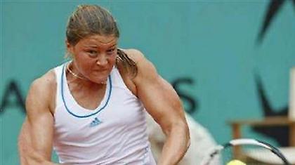 Εκτός Ρολάν Γκαρός η Σάφινα