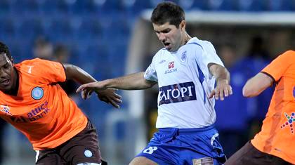 ΑΡΗΣ: «Κλείνει» Μενδρινό