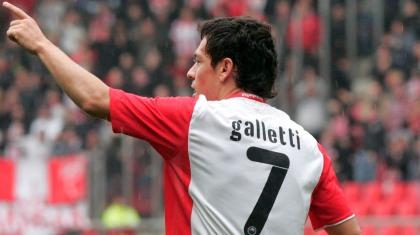 Γκαλέτι: «Δεν το βάζω κάτω»!