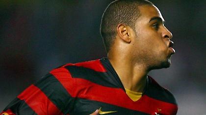 Στο δρόμο για τη Ρώμη ο Αντριάνο