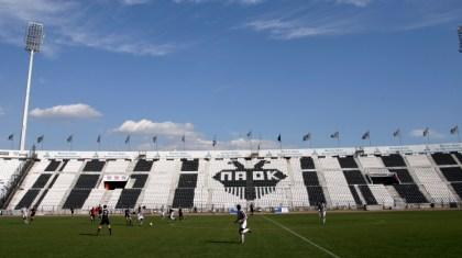 ΠΑΟΚ: Εργασίες εδώ και τώρα