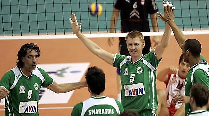 H ώρα των απονομών