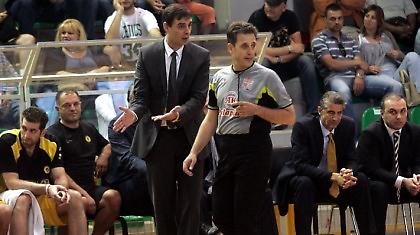 Μπαρτζώκας: «Τώρα βγαίνει η κούραση της σεζόν»