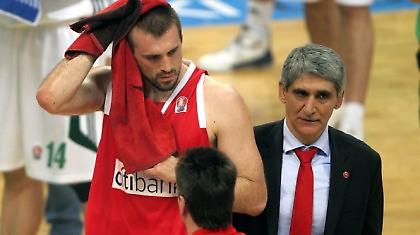 Γιαννάκης: «Δεν ήμασταν αντάξιοι...»