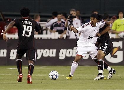 Ήττα για Μίλαν στις ΗΠΑ! (video)