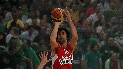 Ο Ολυμπιακός ξεπέρασε τους Νικς