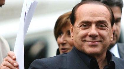 Μπερλουσκόνι: «Με μένα προπονητή, θα παίρναμε κούπα»