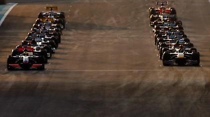 Μικρά – μικρά από τη Φόρμουλα 1