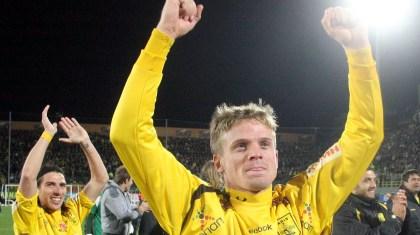 Νασούτι: «Έχω βρει το λιμάνι μου…»