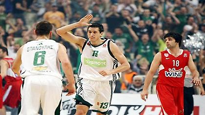 Η πράσινη «μηχανή» και το κόκκινο σοκ