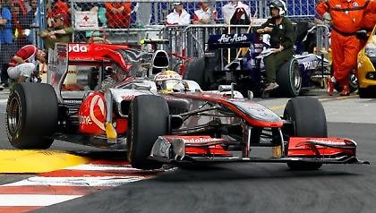 Στην κορυφή ο Χάμιλτον, 1-2 η McLaren