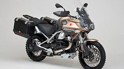 Νέες προσφορές Moto Guzzi
