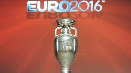 Στη Γαλλία το EURO 2016